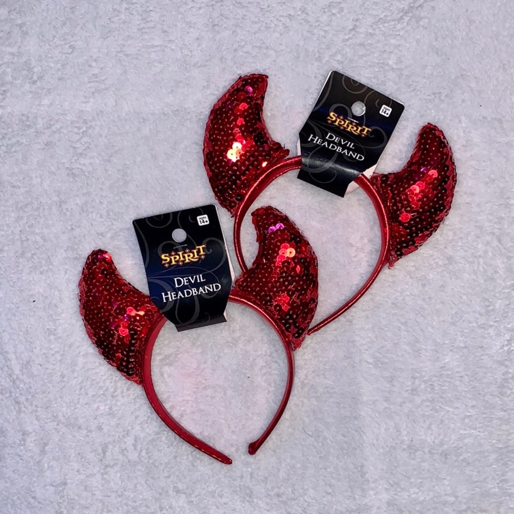 Devil headband